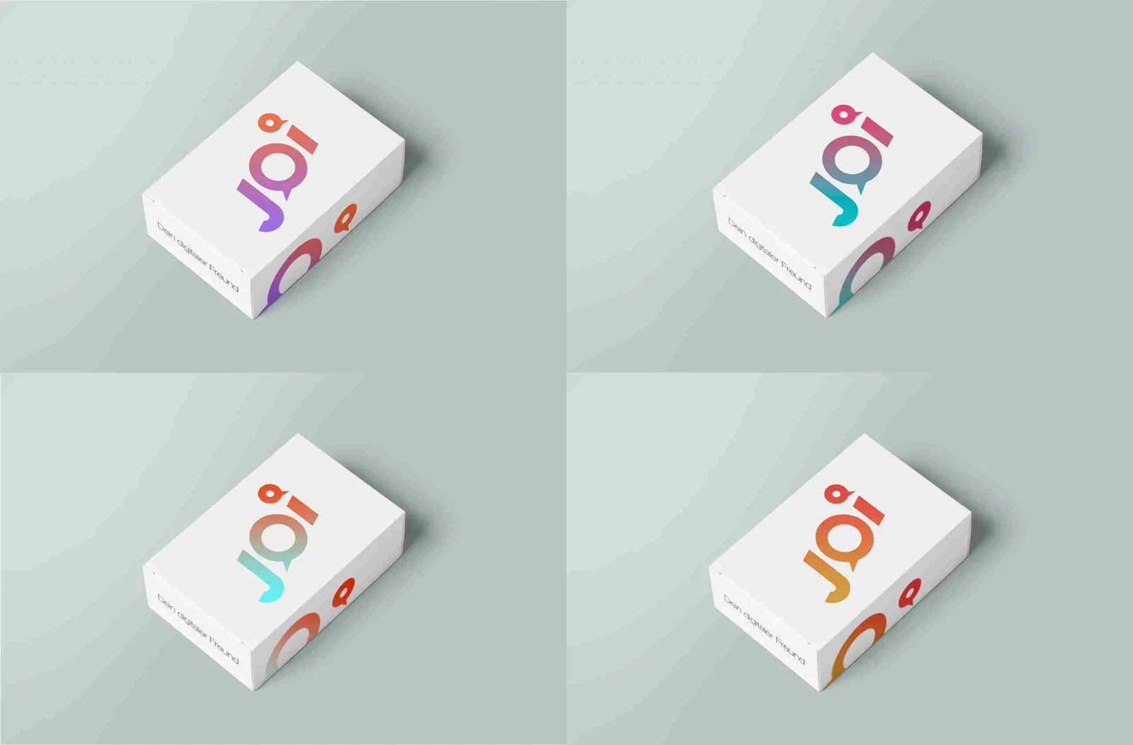 JOI – Verpackungsdesign